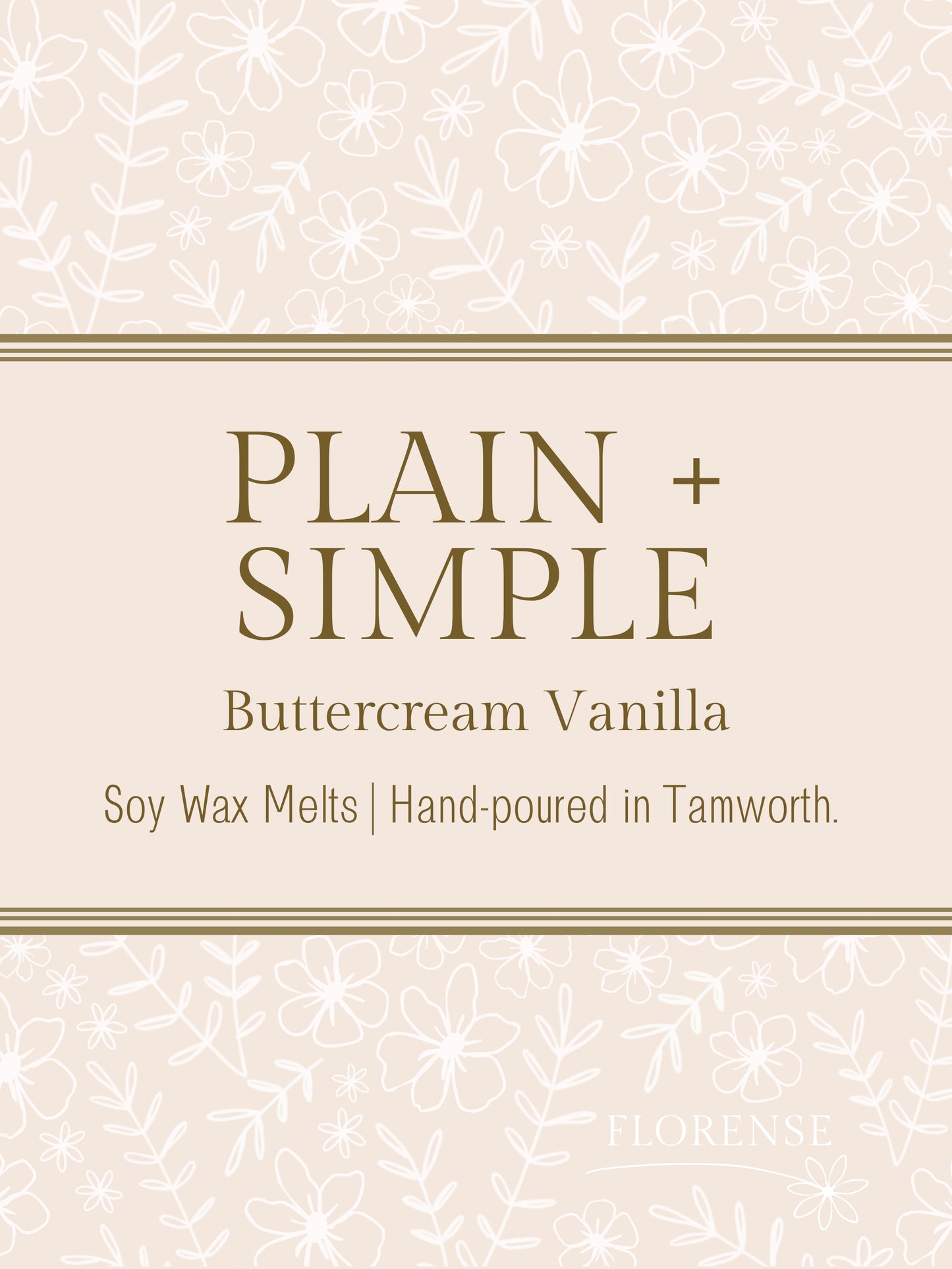 Soy Wax Melts