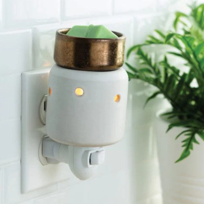 Pluggable Wax Warmer | Venetian Lantern