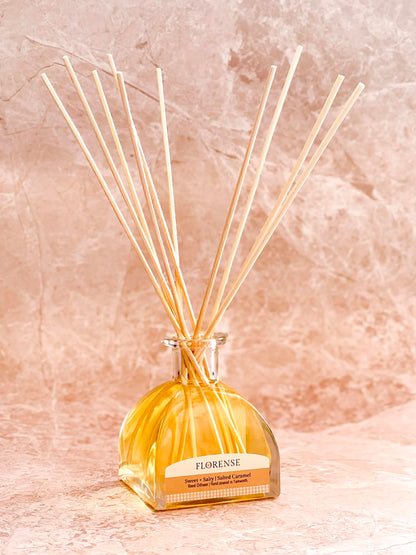 Apothecary Diffuser | Sweet + Salty - Salted Caramel