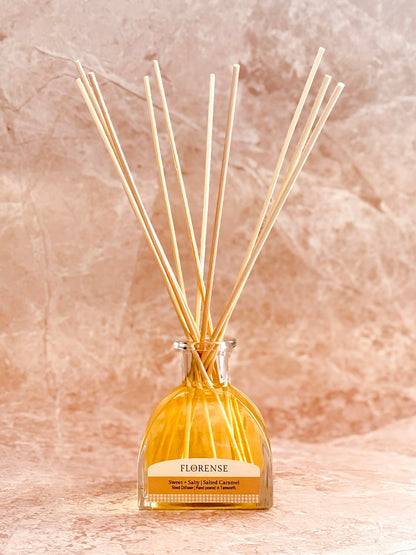 Apothecary Diffuser | Sweet + Salty - Salted Caramel