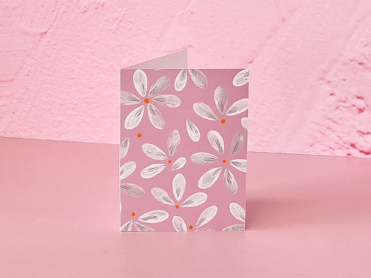 Swing Gift Card | Daisy Blush