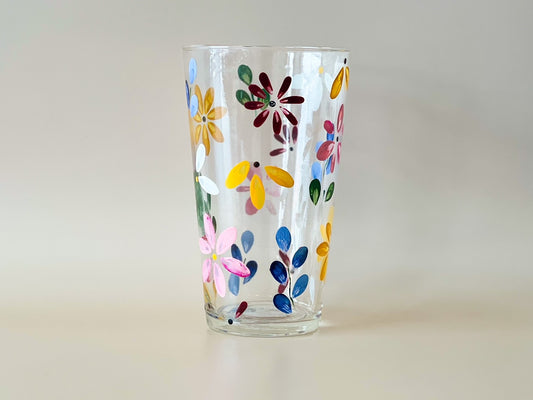 Hand-painted Vase | Meadow