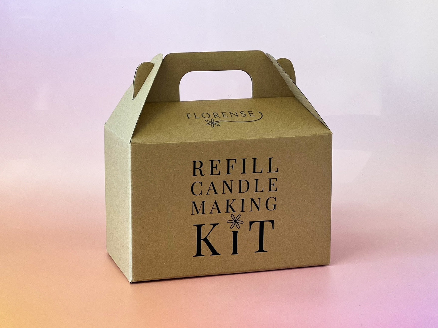 Refill Candle Making Kit
